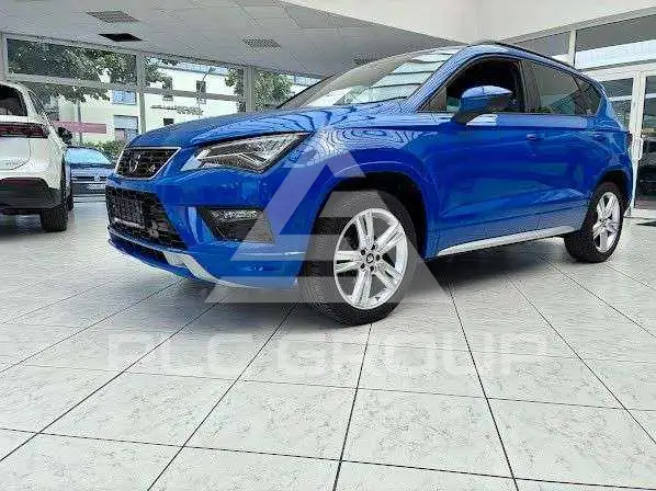 2020 Seat Alteca