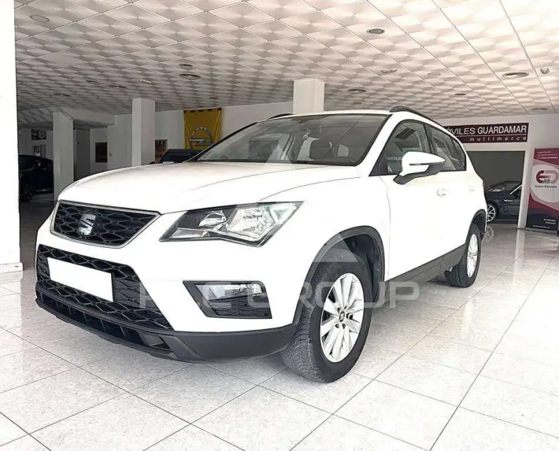 2020 Seat Alteca