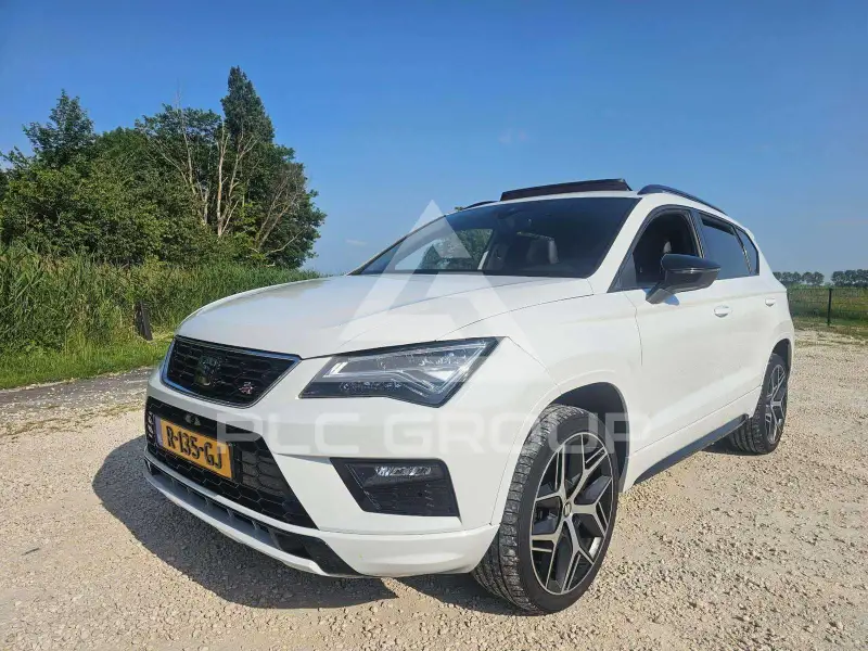 2020 Seat Alteca