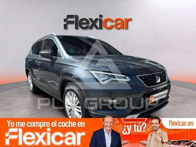 2020 Seat Alteca