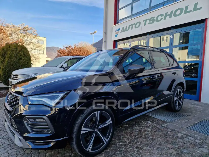 2020 Seat Alteca