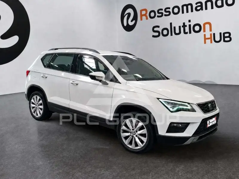 2020 Seat Alteca