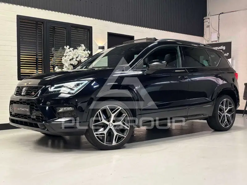 2020 Seat Alteca