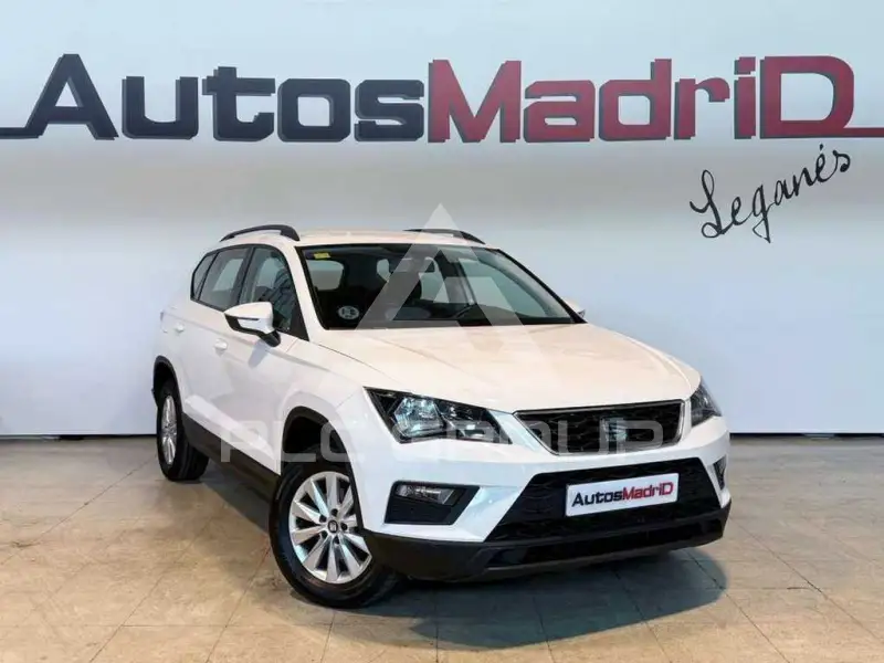 2020 Seat Alteca