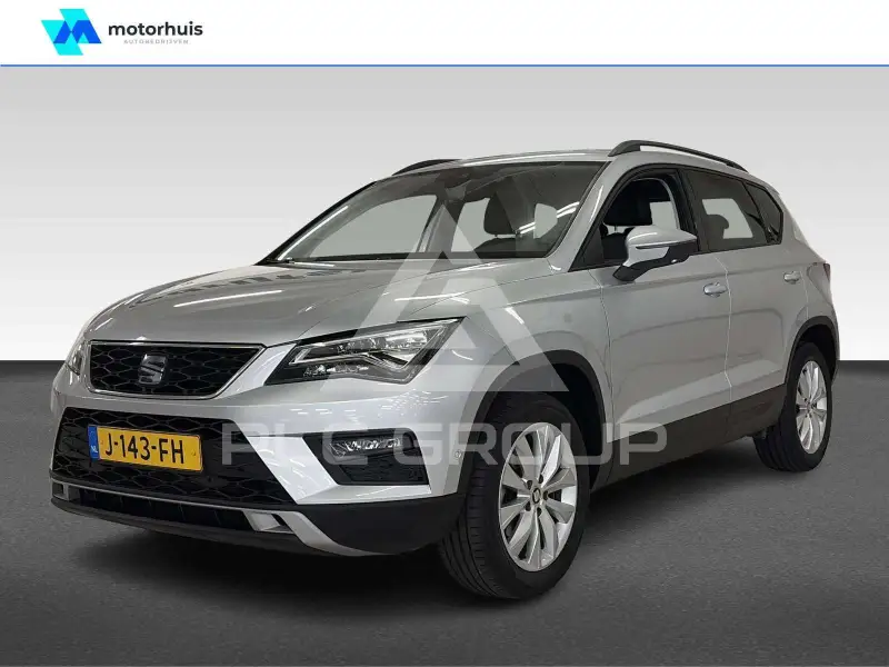 2020 Seat Alteca