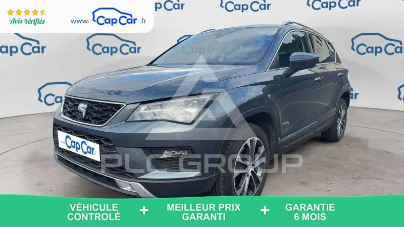 2020 Seat Alteca