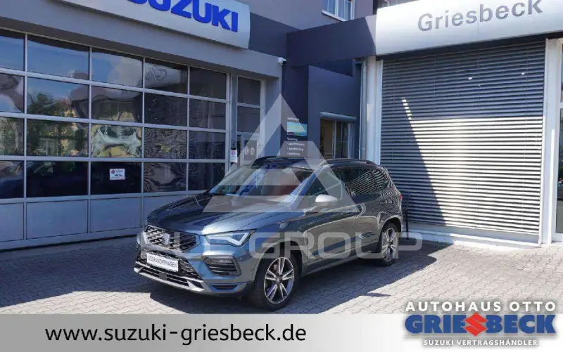 2020 Seat Alteca