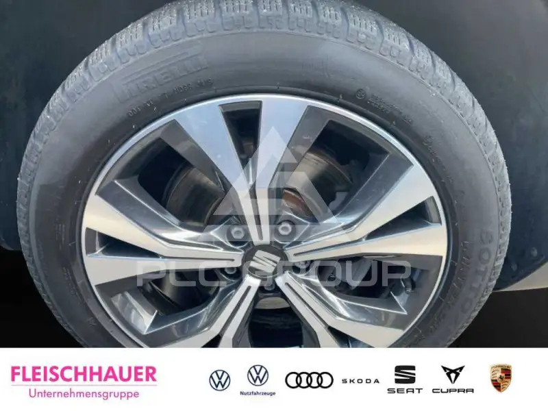 2020 Seat Alteca