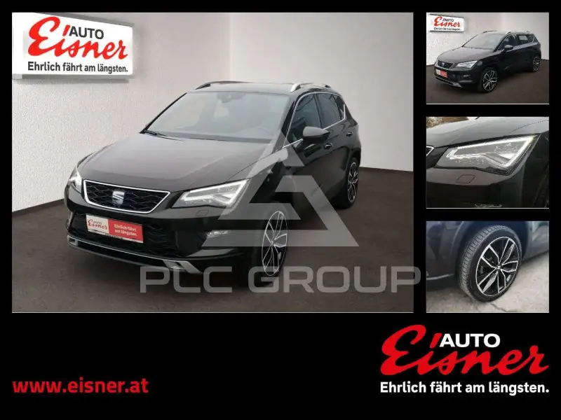 2020 Seat Alteca