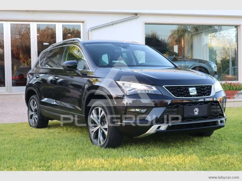 2020 Seat Alteca