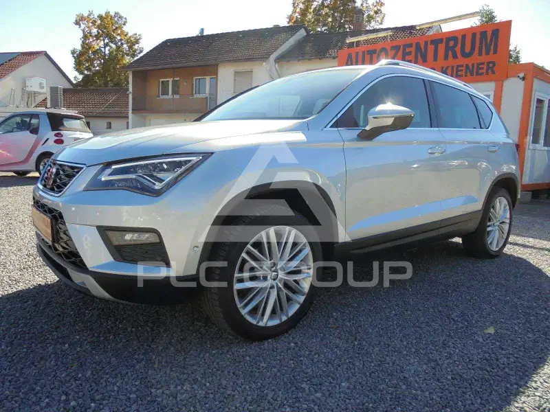 2020 Seat Alteca