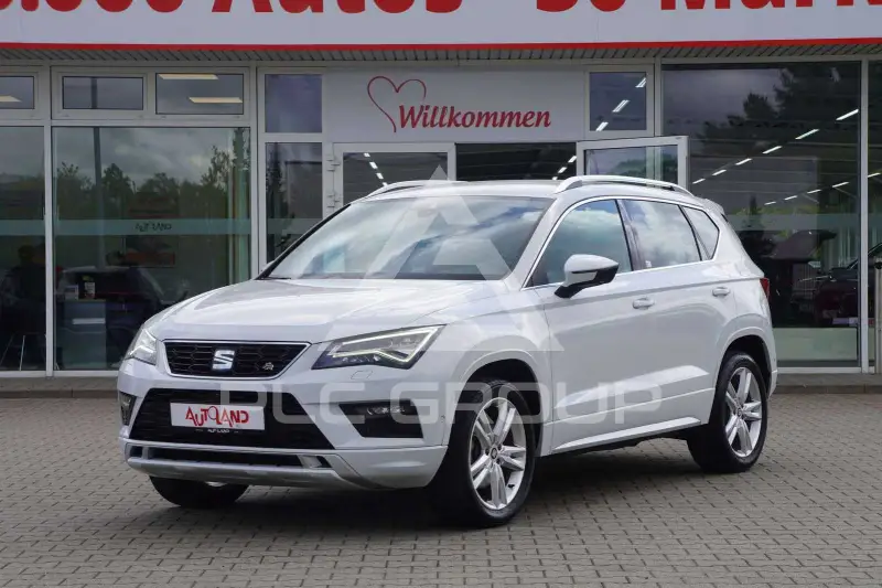 2020 Seat Alteca