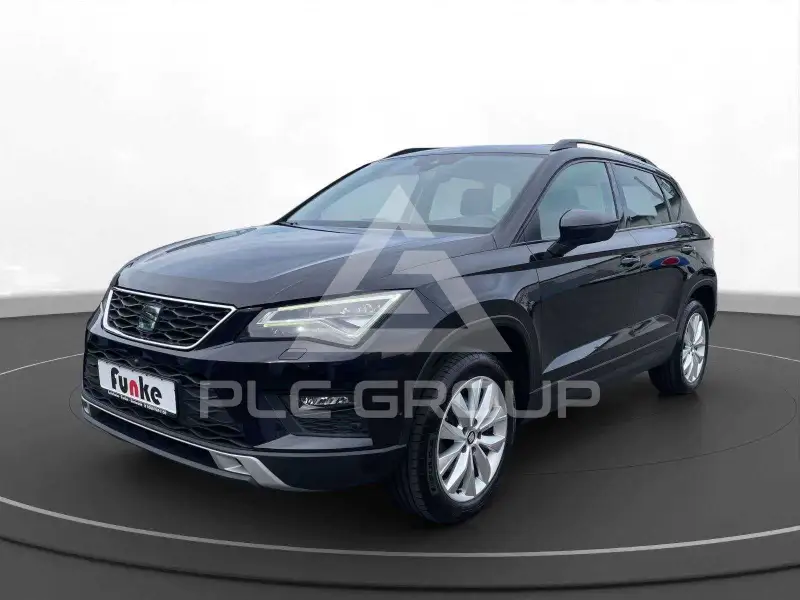 2020 Seat Alteca