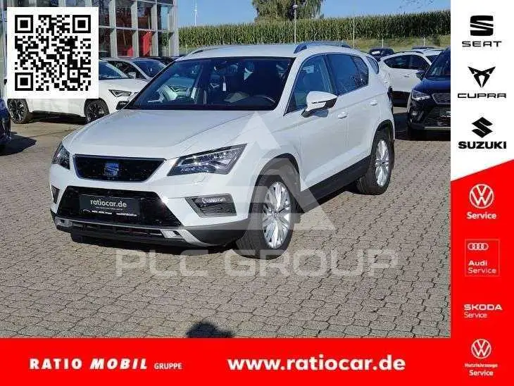 2020 Seat Alteca