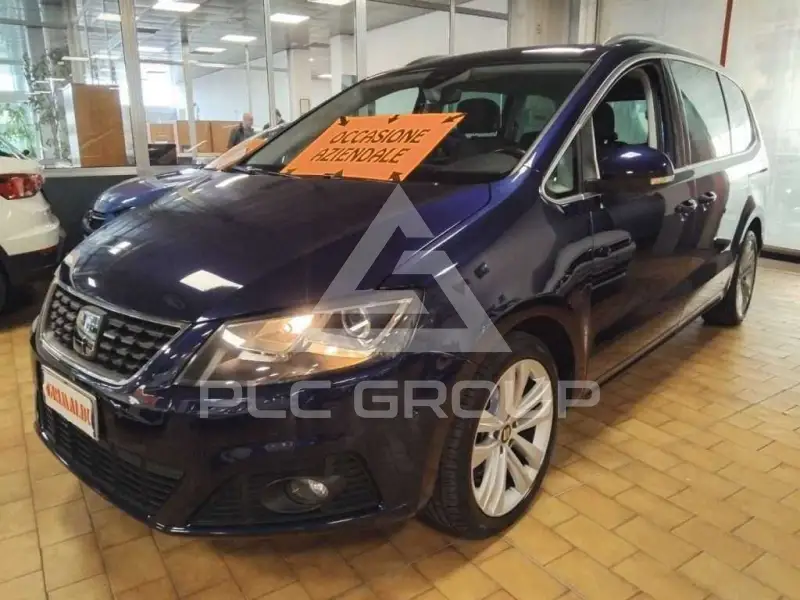 2020 Seat Alhambra