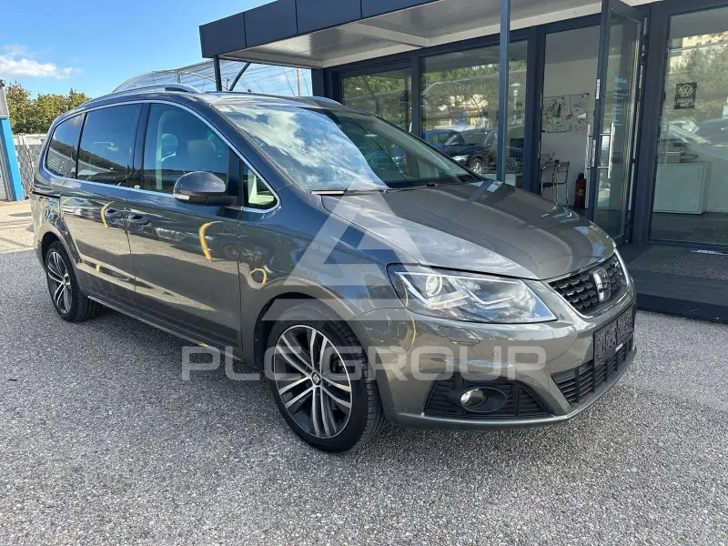 2020 Seat Alhambra