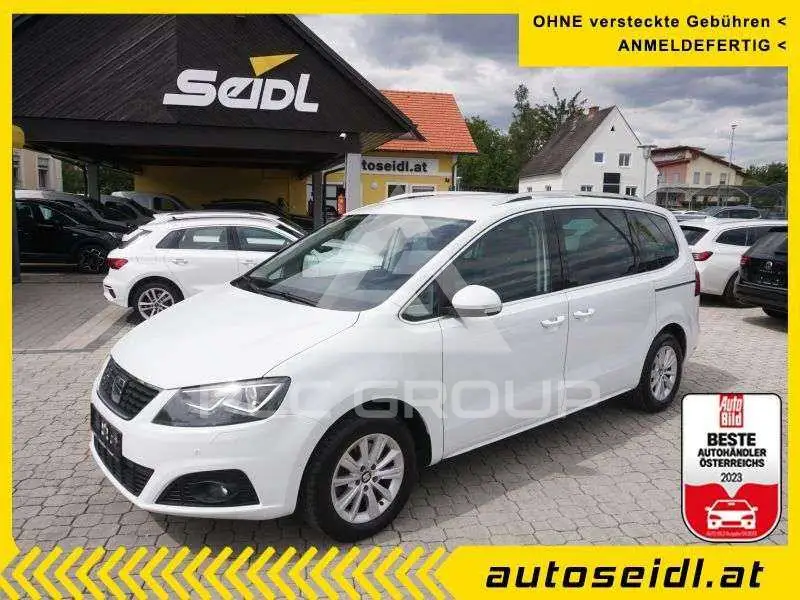 2020 Seat Alhambra