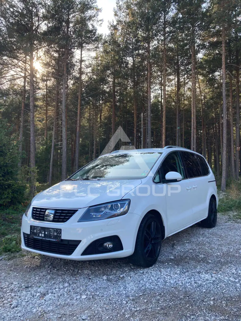 2020 Seat Alhambra