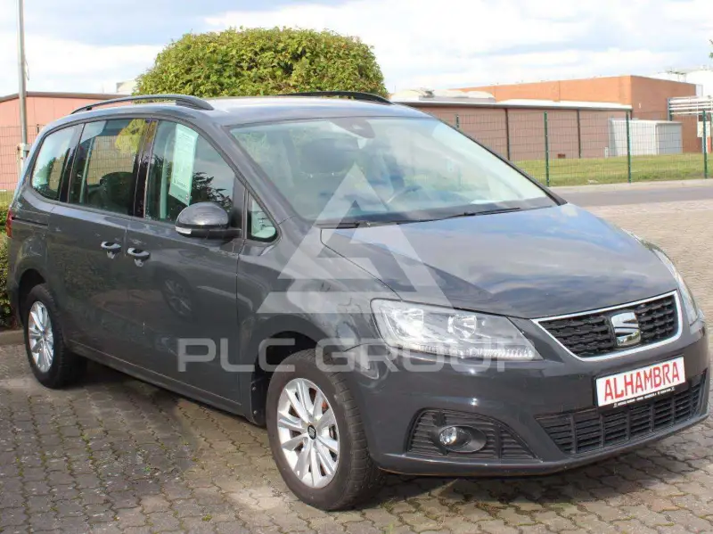 2020 Seat Alhambra