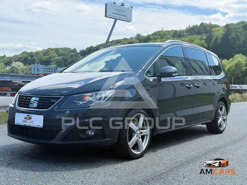 2020 Seat Alhambra