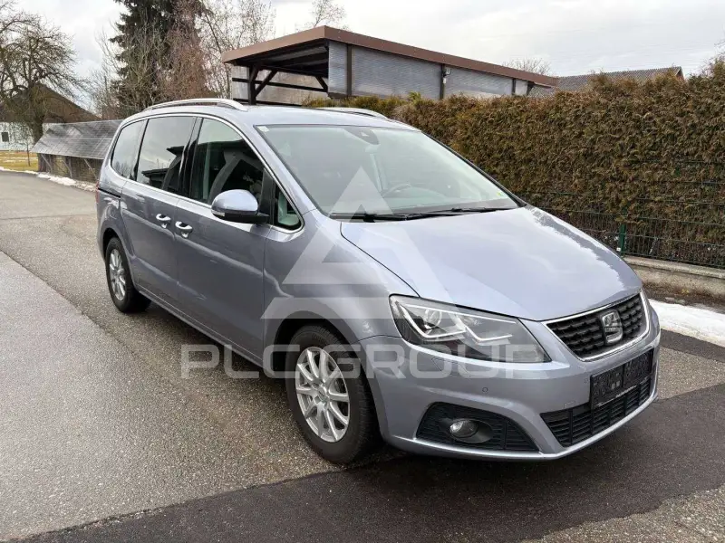 2020 Seat Alhambra