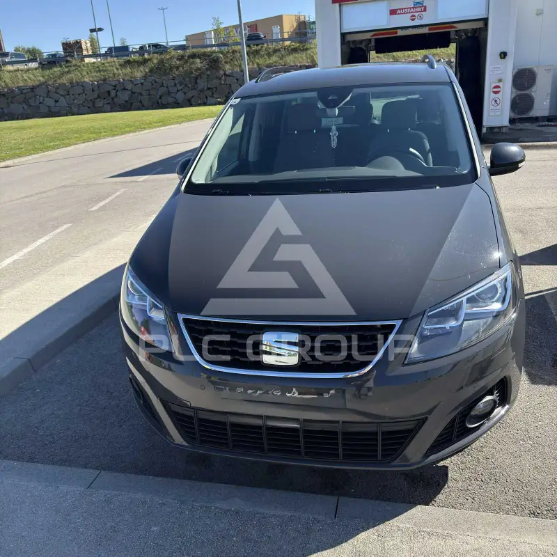 2020 Seat Alhambra