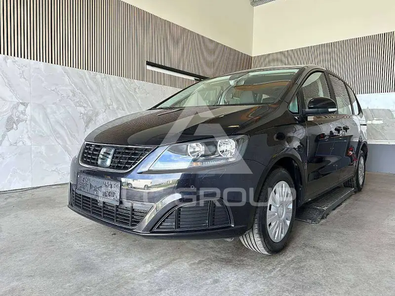 2020 Seat Alhambra