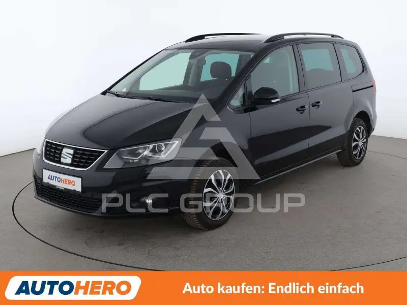 2020 Seat Alhambra