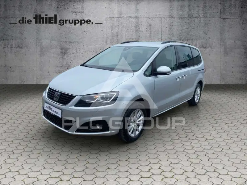 2020 Seat Alhambra