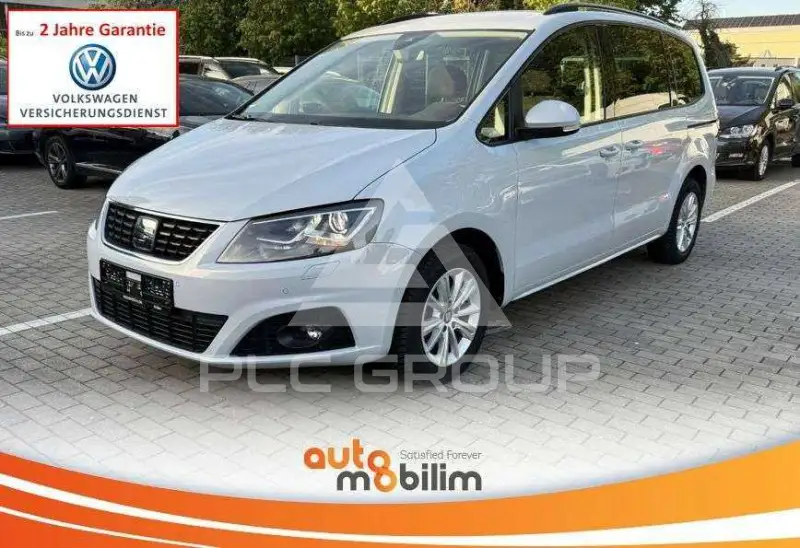 2020 Seat Alhambra