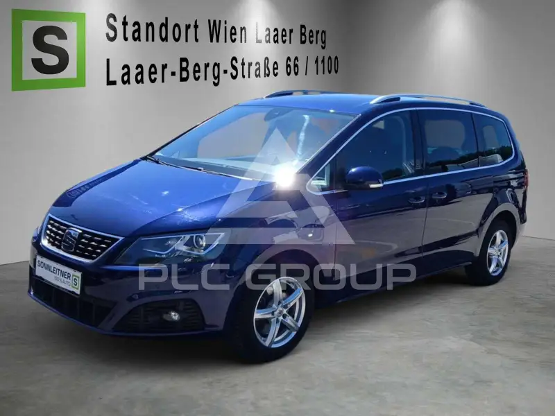 2020 Seat Alhambra