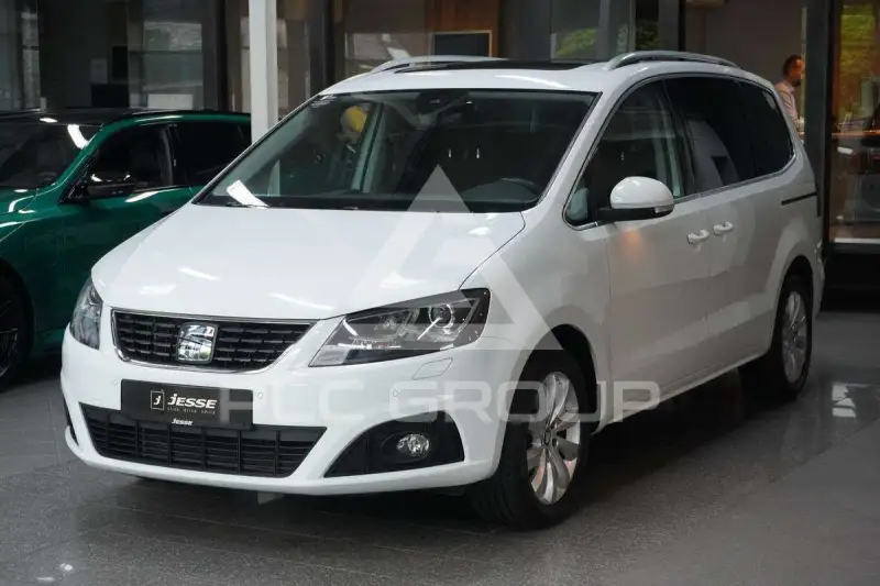 2020 Seat Alhambra