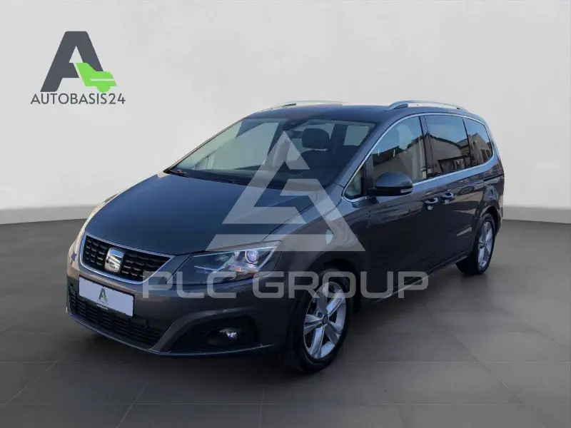 2020 Seat Alhambra