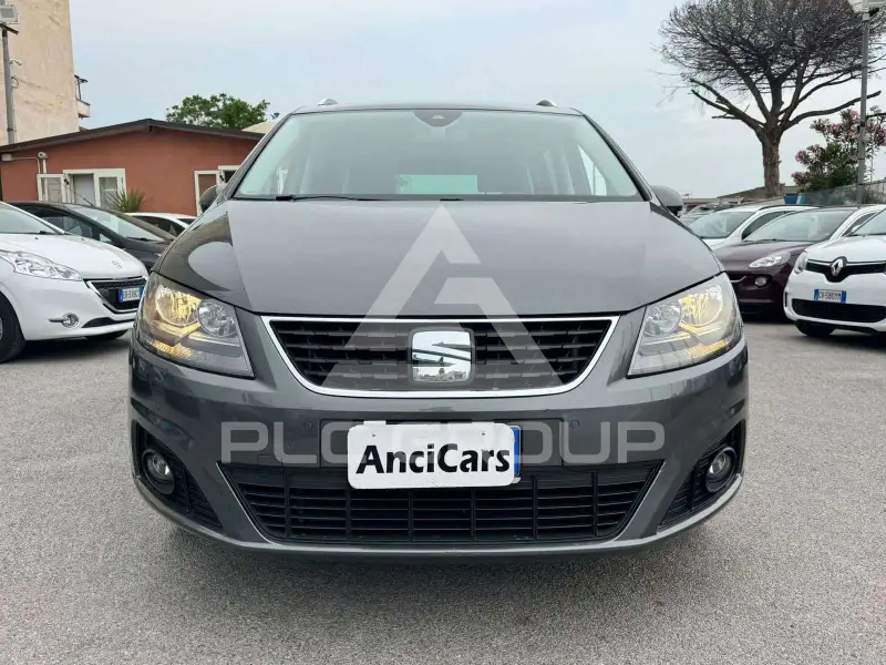 2020 Seat Alhambra