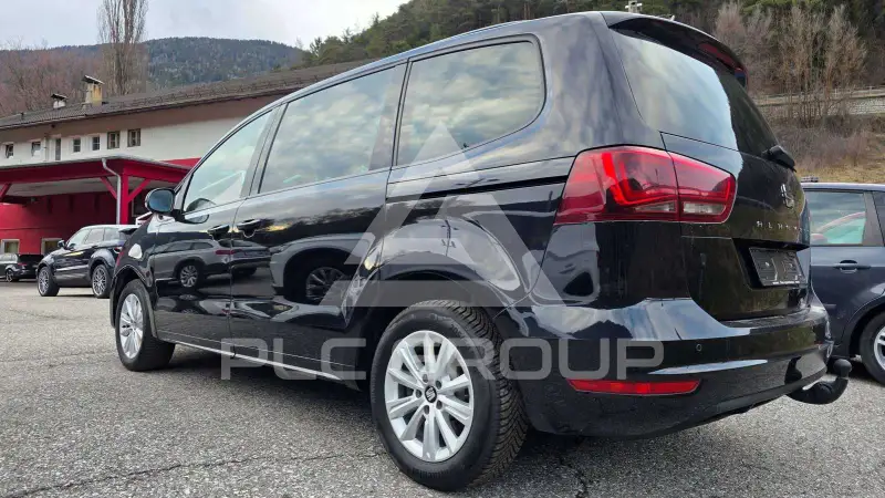 2020 Seat Alhambra