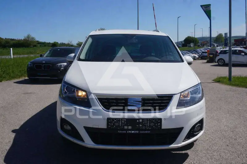 2020 Seat Alhambra