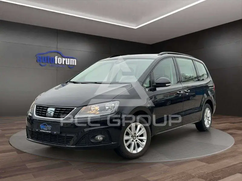 2020 Seat Alhambra