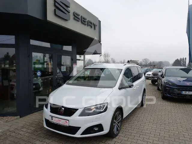 2020 Seat Alhambra