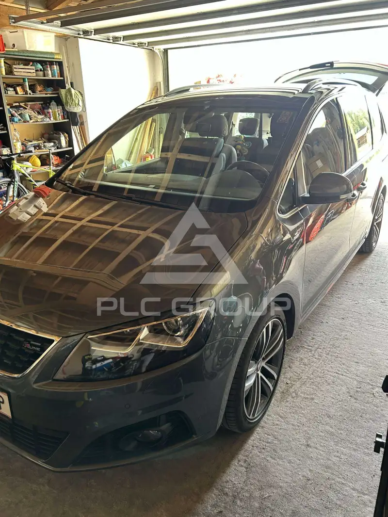 2020 Seat Alhambra