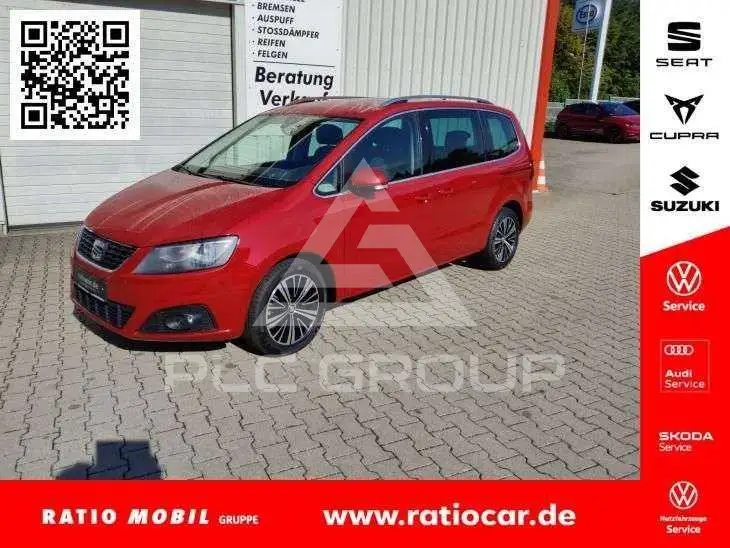 2020 Seat Alhambra