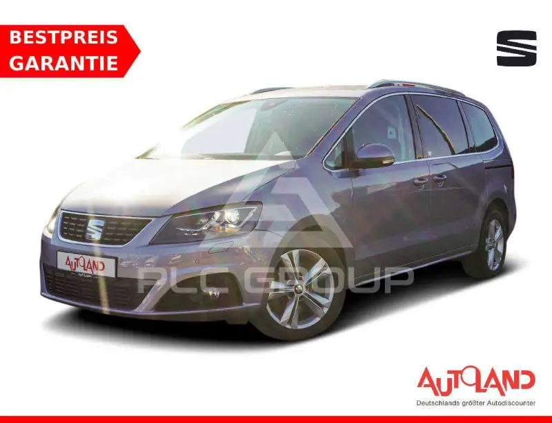 2020 Seat Alhambra