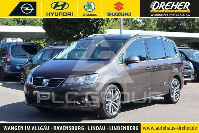 2020 Seat Alhambra