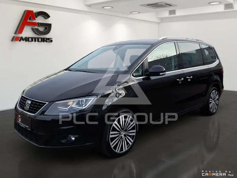 2020 Seat Alhambra