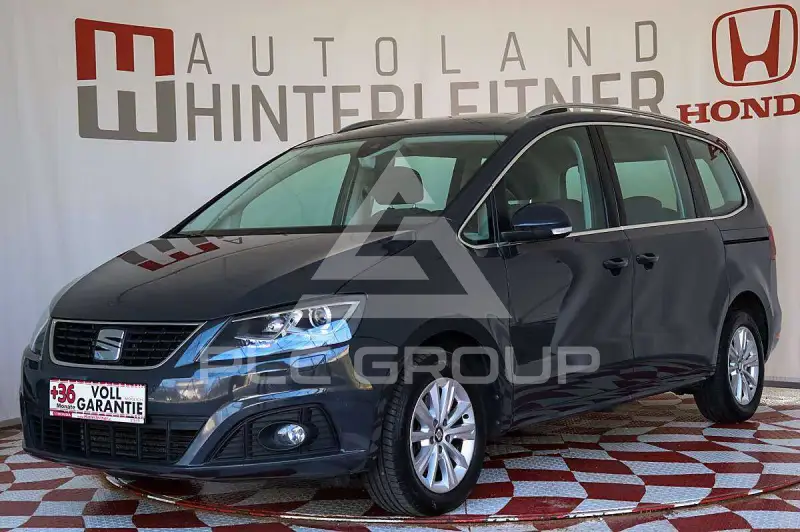 2020 Seat Alhambra