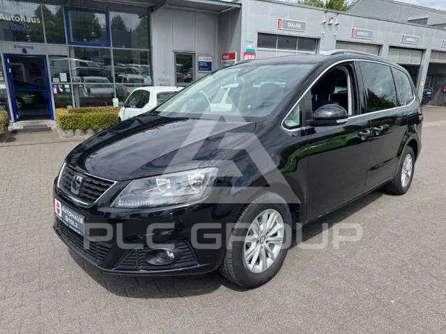 2020 Seat Alhambra