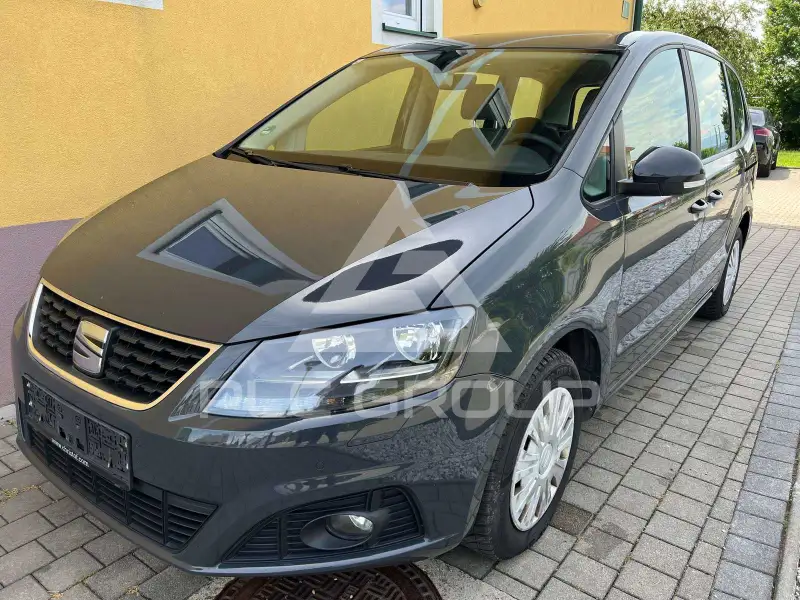 2020 Seat Alhambra