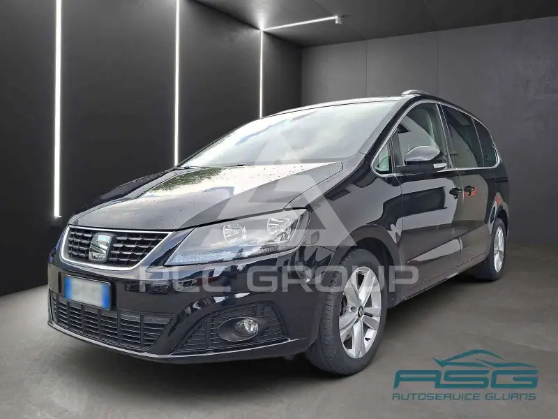 2020 Seat Alhambra