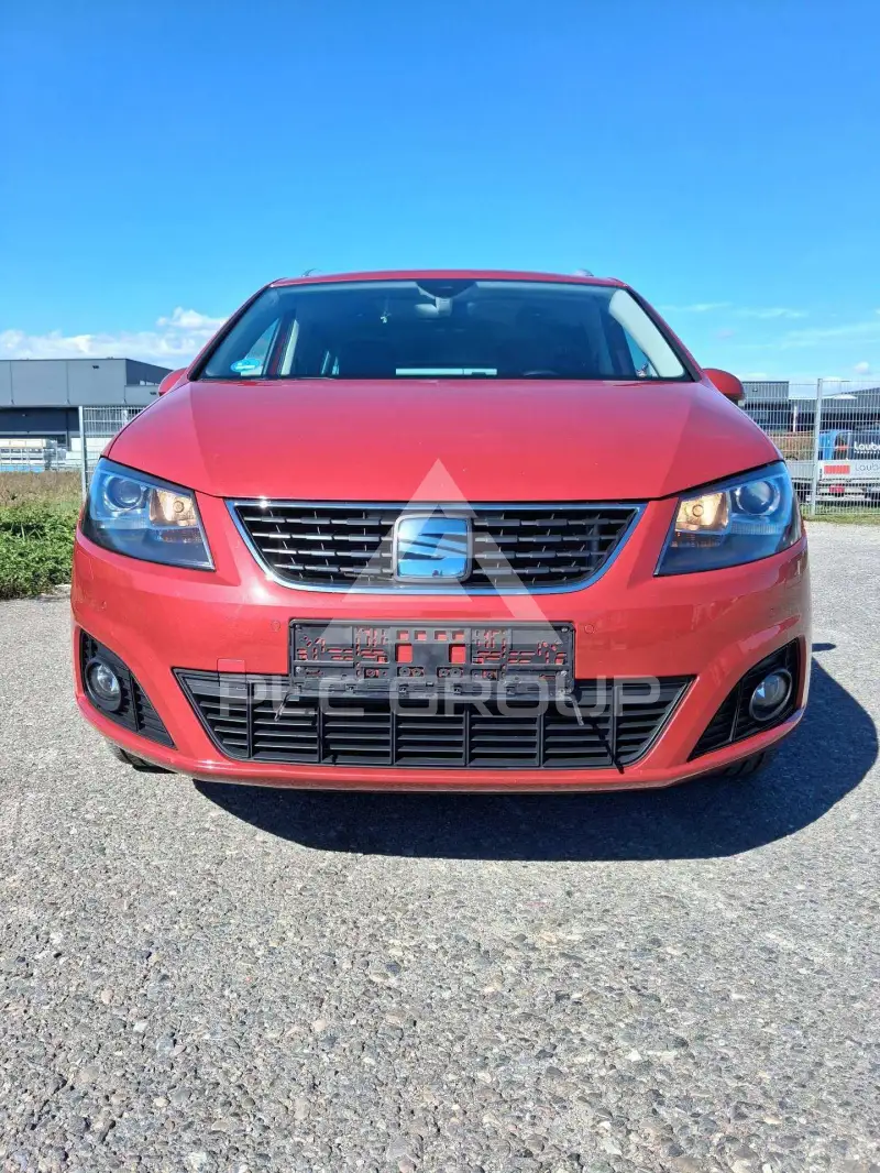 2020 Seat Alhambra