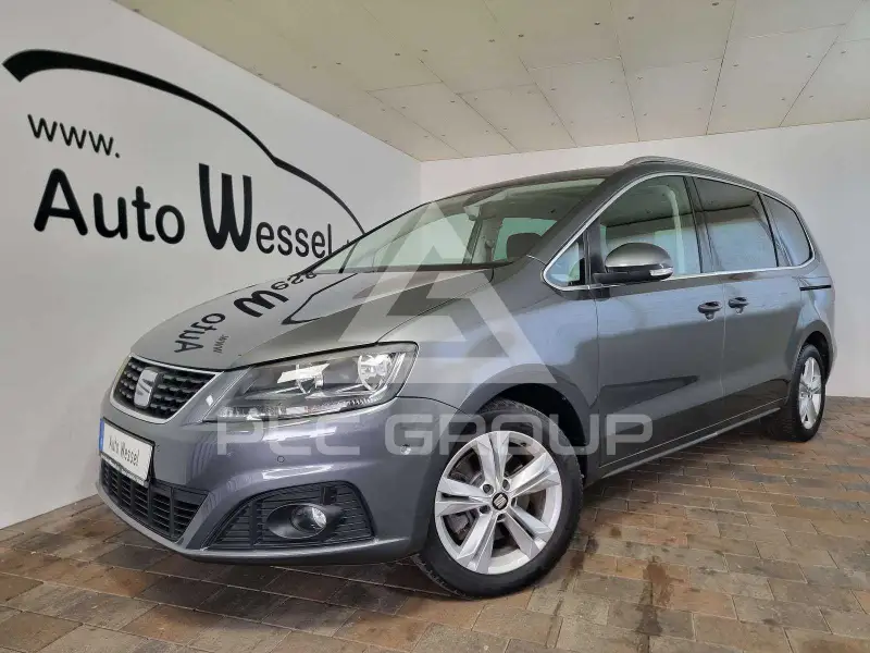 2020 Seat Alhambra
