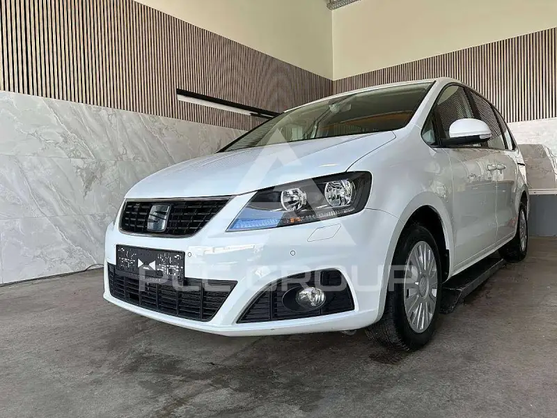 2020 Seat Alhambra